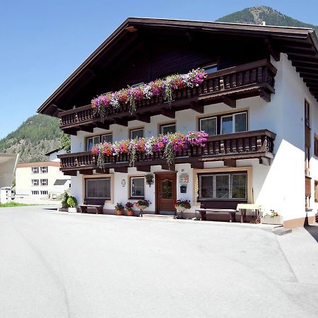 Apartment Near The Otztal Arena Ski Area Längenfeld Esterno foto